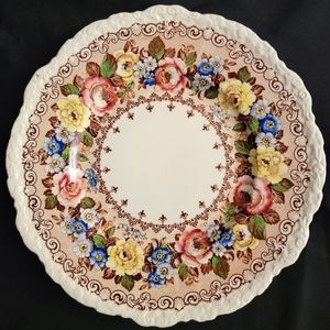 Royal Doulton plate